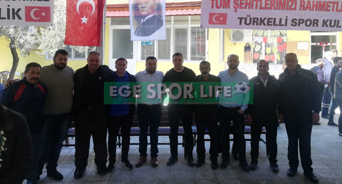 TÜRKELLİSPOR, ŞEHİTLERİMİZİ UNUTMADI
