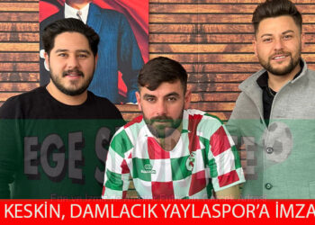 DAMLACIK YAYLASPOR, KANAT’A TUGAY’I ALDI