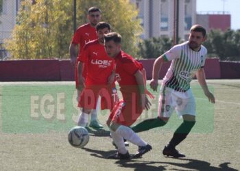 YAMANLAR ESEN, BORNOVA FUTBOL A.Ş’YE DİRENEMEDİ