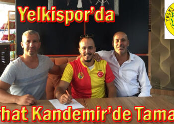 Yelki’de Ferhat Kandemir’de Tamam