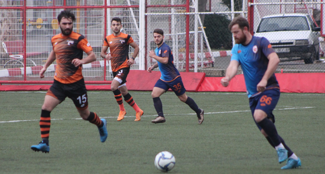 Ceyhan Altınyıldız: 3- Güzeltepe Gençlik: 1