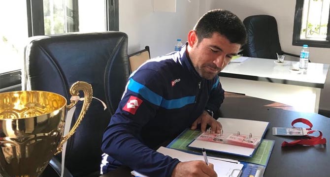 Emre Gürsoy, İlkadım Spor’da