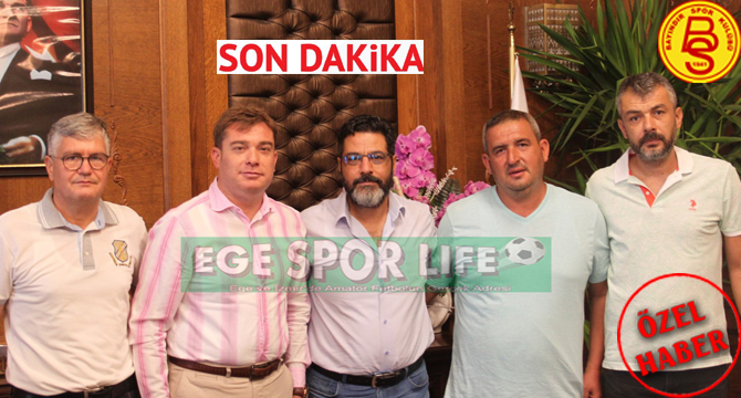 Bayındırspor’da, O SENE BU SENE