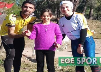 Bostanlıspor’un 29. branşı Oryantiring oldu