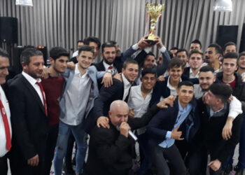 Ülküspor 105. Yaşını Kutladı
