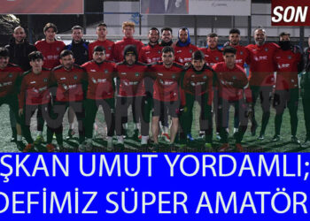 K.YEŞİLYURT FK, SEZONA HAZIRLIKLARINI TAMAMLADI