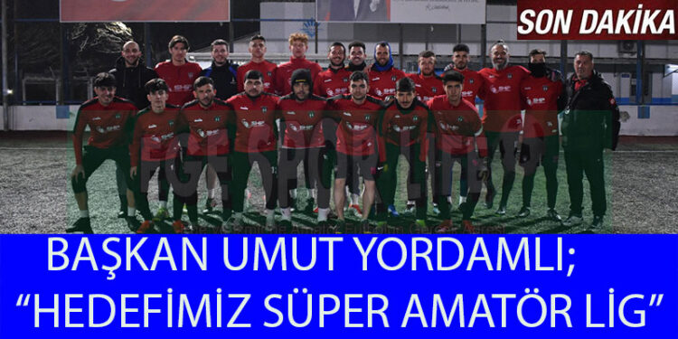 K.YEŞİLYURT FK, SEZONA HAZIRLIKLARINI TAMAMLADI