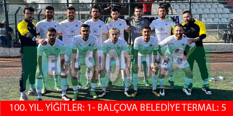 LİDER BALÇOVA, BİR ENGELİ DAHA AŞMAYI BAŞARDI