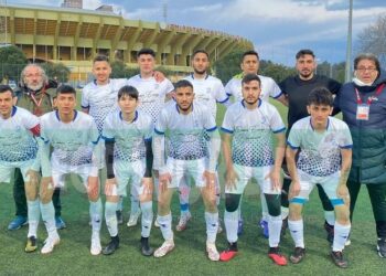 İZMİR ATİLLASPOR’DAN GOLLÜ GALİBİYET
