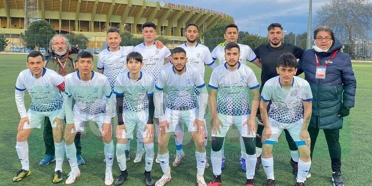 İZMİR ATİLLASPOR’DAN GOLLÜ GALİBİYET