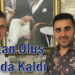 Kaptan Oluş Yuvada Kaldı