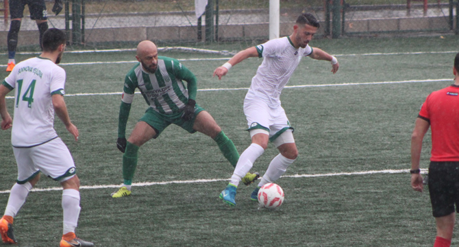 Bornova Yeşilova, Vefa’ya Geçit Vermedi