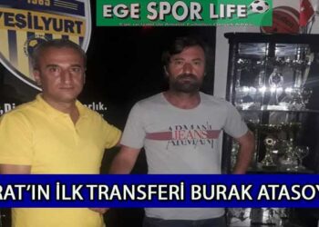 YEŞİLYURTSPOR’DA TEK ADAY EMRE HAMARAT’TAN TRANSFER ATAĞI