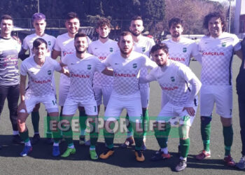 ŞİRİNYERSPOR’DAN GOL YAĞMURU
