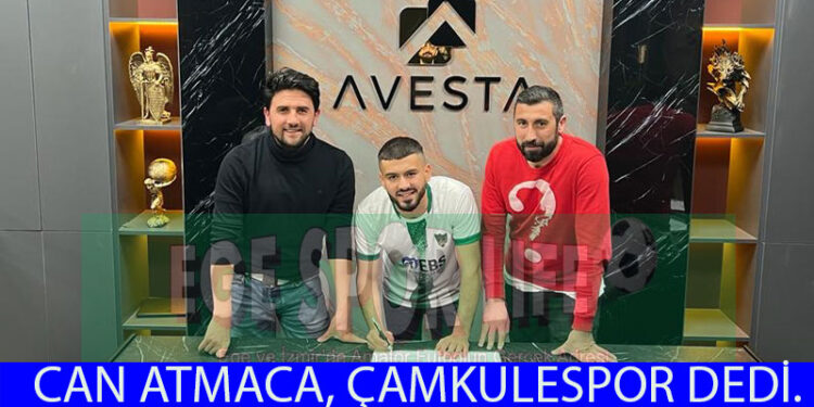 ÇAMKULESPOR’DAN ORTA SAHAYA TAKVİYE