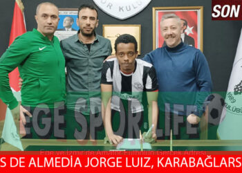 BREZİLYALI SAMBACIYI KARABAĞLARSPOR KAPTI