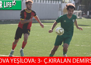 BORNOVA YEŞİLOVA, 90’DA GÜLDÜ