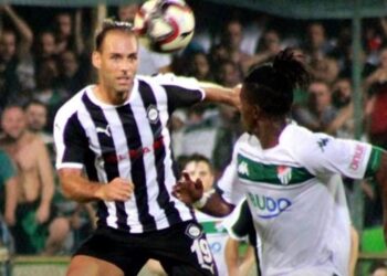 ALTAY, BURSASPOR’U ELİ BOŞ GÖNDERDİ