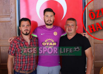 Bayındırspor Kaleyi Mert İnce’ye Emanet Etti