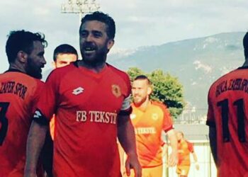 Serkan Karaman, Çamdibi Altınok’ta