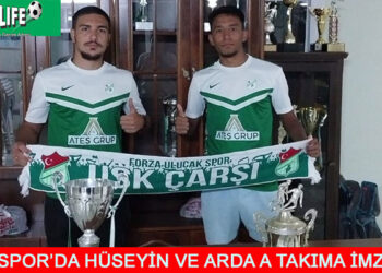 ULUCAK, GENÇ YILDIZLARI YUVADA TUTTU