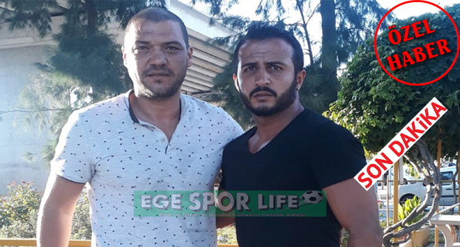 Kemalpaşaspor’da Vakkas Kör, İmzayı Attı