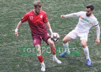 BORNOVA BELEDİYESPOR: 3- KINIK BELEDİYESPOR: 2