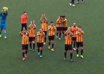 Yelkispor Play-Off Aşkına