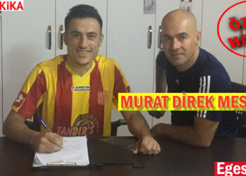 MURAT DİREK MESEV’DE