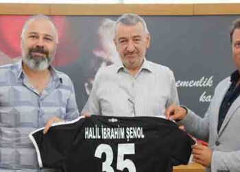 ŞENOL’DAN ALTAY’A TAM DESTEK