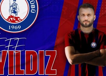 EFE YILDIZ, ÖDEMİŞSPOR’A İMZAYI ATTI