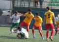 Özçamdibispor: 2- Dikili Belediyespor: 2