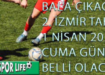 İZMİR SÜPER AMATÖR PLAY-OFF MAÇ PROGRAMI