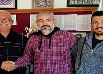 ÇEŞME BELEDİYESPOR’DA GÜRHAN DİZLEK İMZALADI