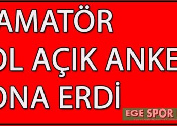 1.AMATÖR SOL AÇIK ANKETİ SONA ERDİ