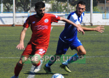 KARABAĞLAR GENÇYILDIZ LİDERLİĞİ KAPTI