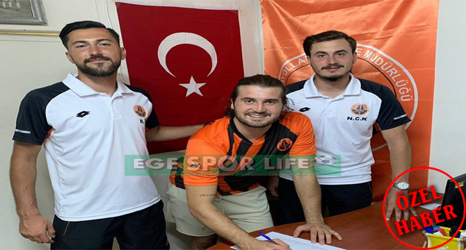 Yolspor Kalesi Efekan’a Emanet
