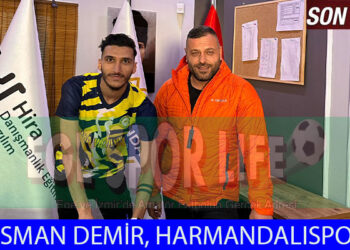 HARMANDALISPOR, GOL KRALINI KAPTI