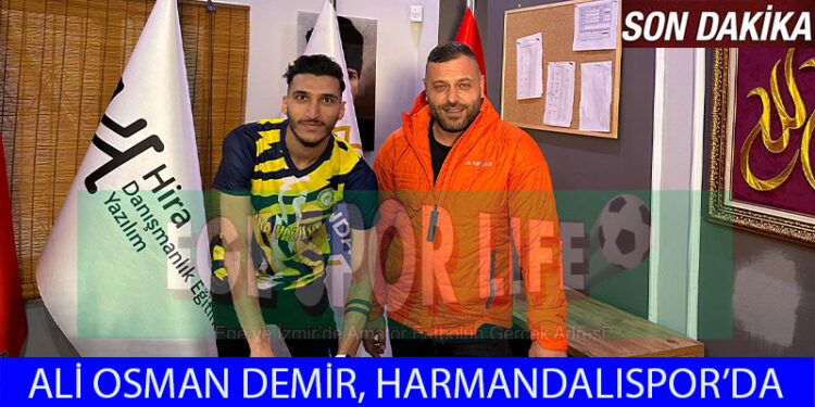 HARMANDALISPOR, GOL KRALINI KAPTI