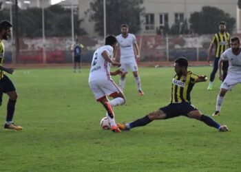 Menemen Belediyespor: 2 – Kastamonu 1966: 1