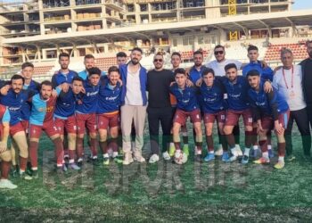 ÇAMDİBİ GENÇLERBİRLİĞİ’NDEN GOL ŞOV