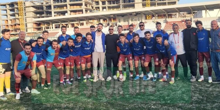 ÇAMDİBİ GENÇLERBİRLİĞİ’NDEN GOL ŞOV