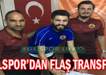 YOLSPOR’DAN FLAŞ TRANSFER