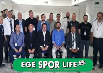 İzmirspor’da Emin İşletir Dönemi