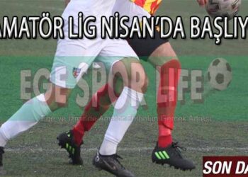 2.AMATÖR LİGDE GRUPLAR BELİRLENDİ