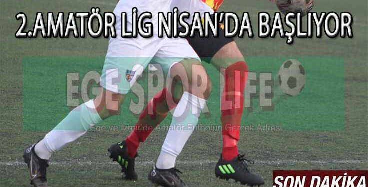 2.AMATÖR LİGDE GRUPLAR BELİRLENDİ