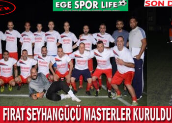 FIRAT SEYHANGÜCÜ MASTERLER KURULDU