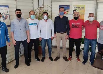 İFADD’TAN ORHUNBİLYE’YE ZİYARET