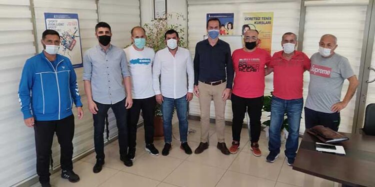 İFADD’TAN ORHUNBİLYE’YE ZİYARET
