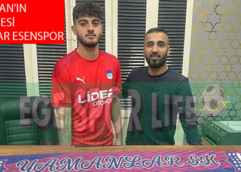 GENÇ SAVUNMA OYUNCUSU YAMANLAR ESEN DEDİ